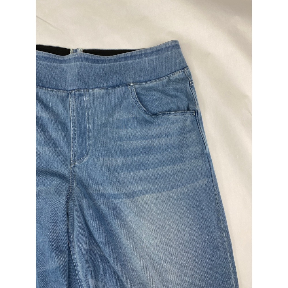 Halara Flex High-Waisted Wide-Leg Pants Jeans Women's Size XXL Petite- Lot of 2 - Picture 4 of 16